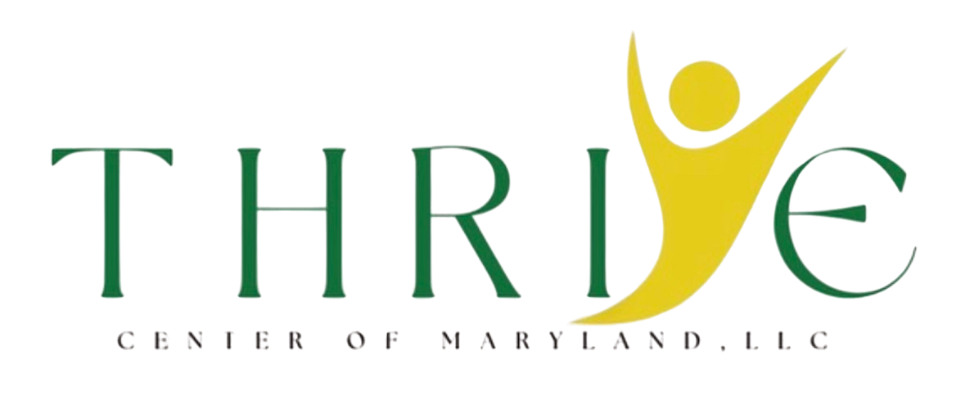 Thrive Center of Maryland Logo