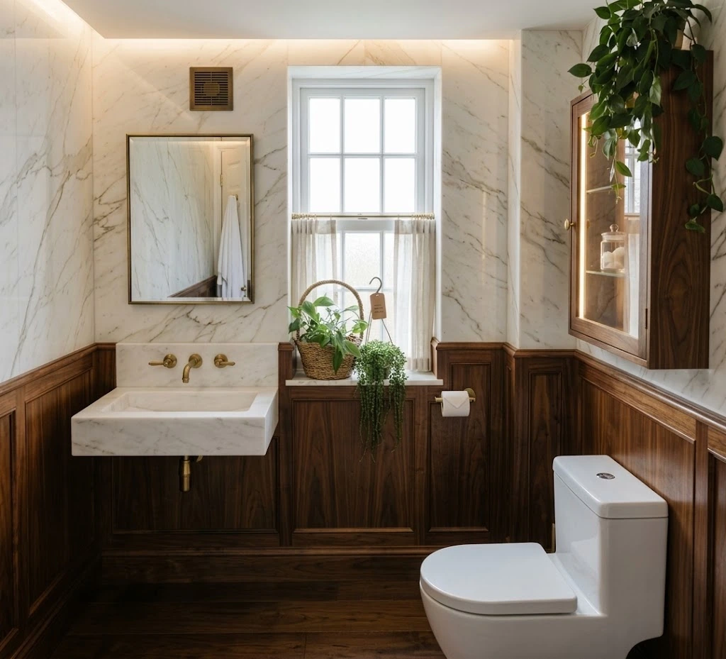 Bathroom interior inspiration