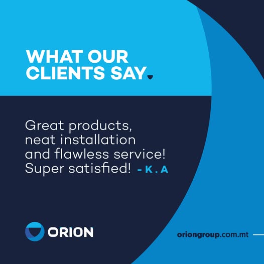 Client testimonial from K.A.
