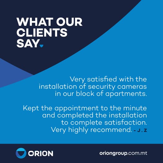 Client testimonial from J.Z.