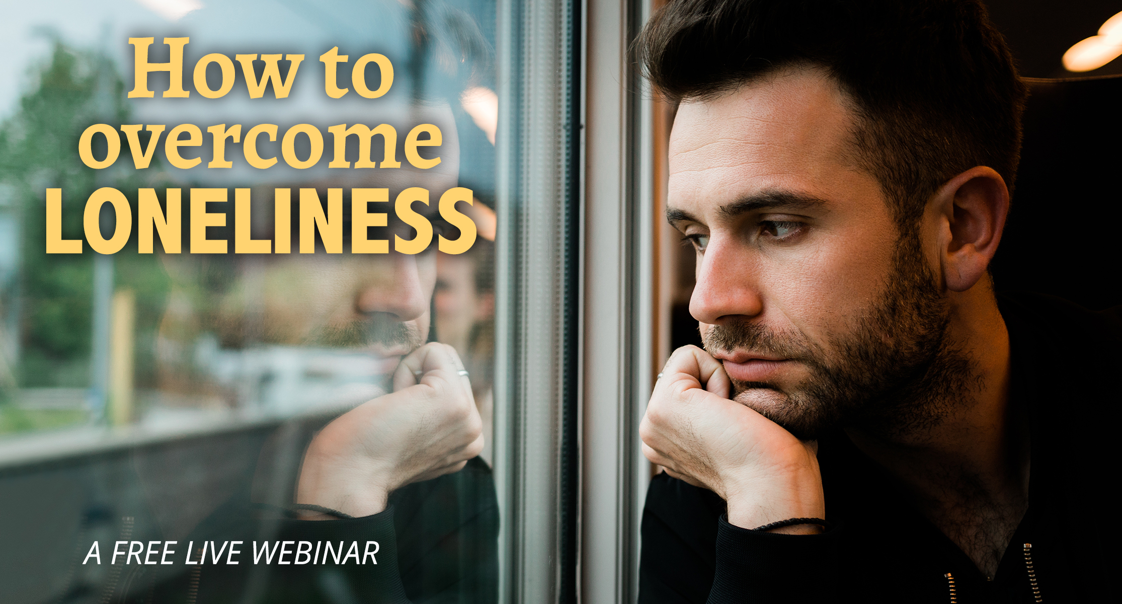 How To Overcome Loneliness