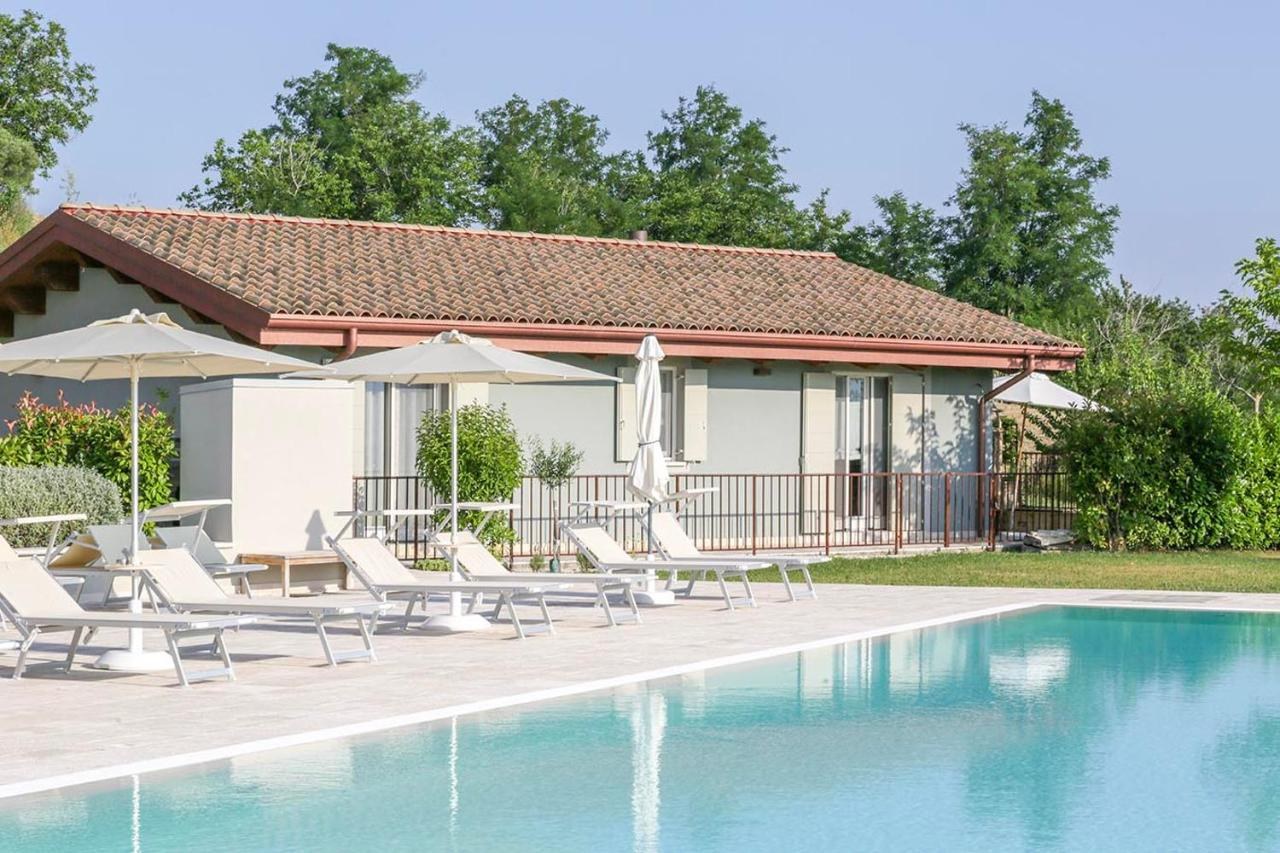 Piscina - zona relax