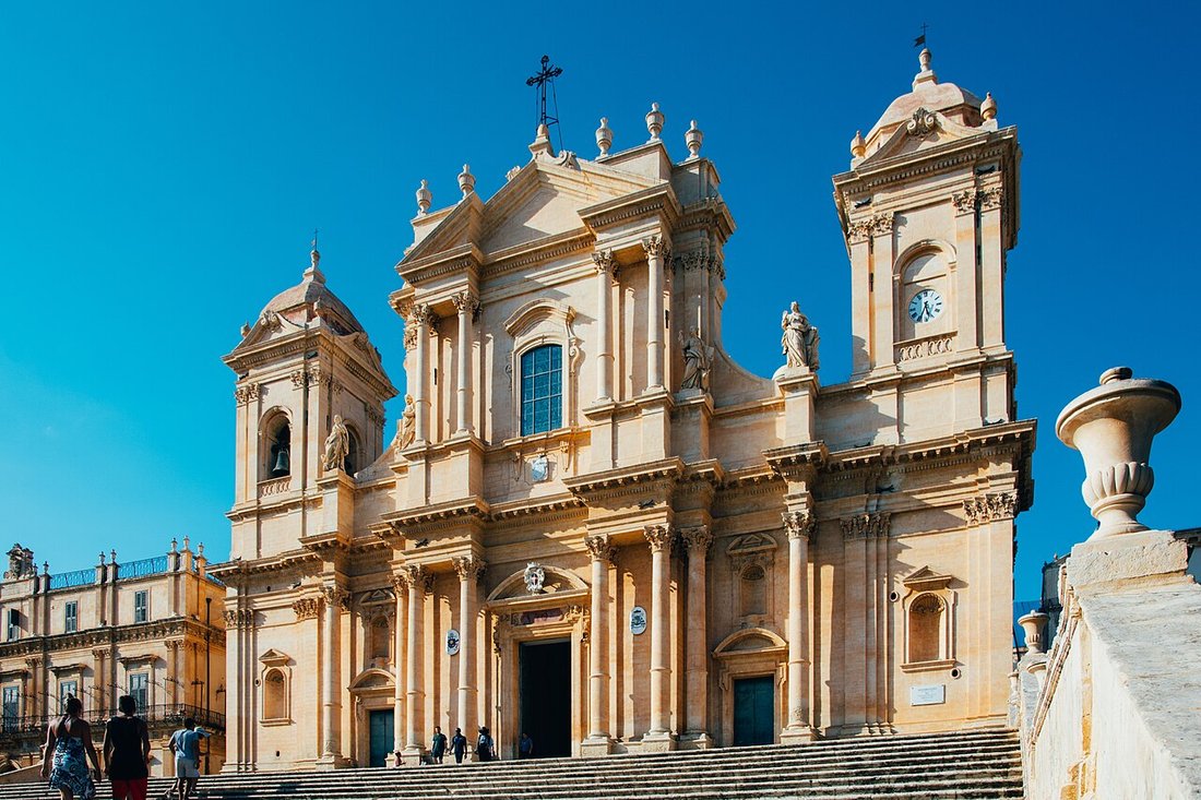 Cattedrale di Noto