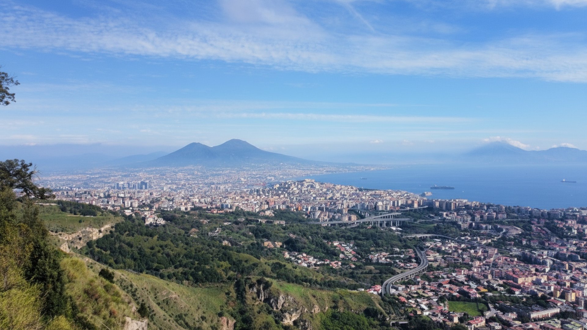 Eremo dei Camaldoli Napoli