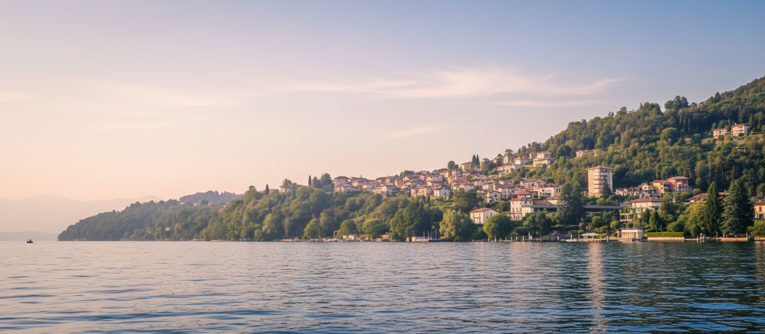 Affitto Barca sul Lago d’Orta