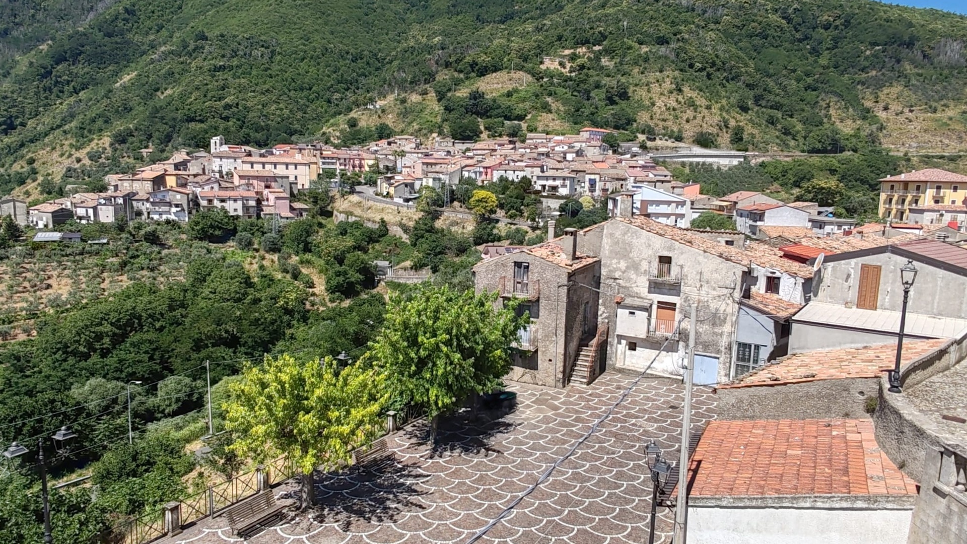 Casa Villella panorama