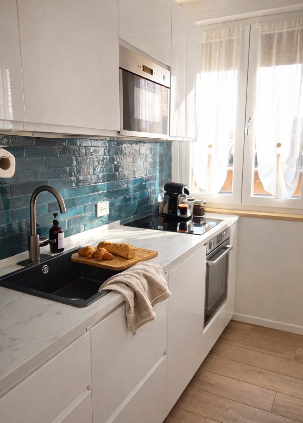 Cucina completa · San Zeno