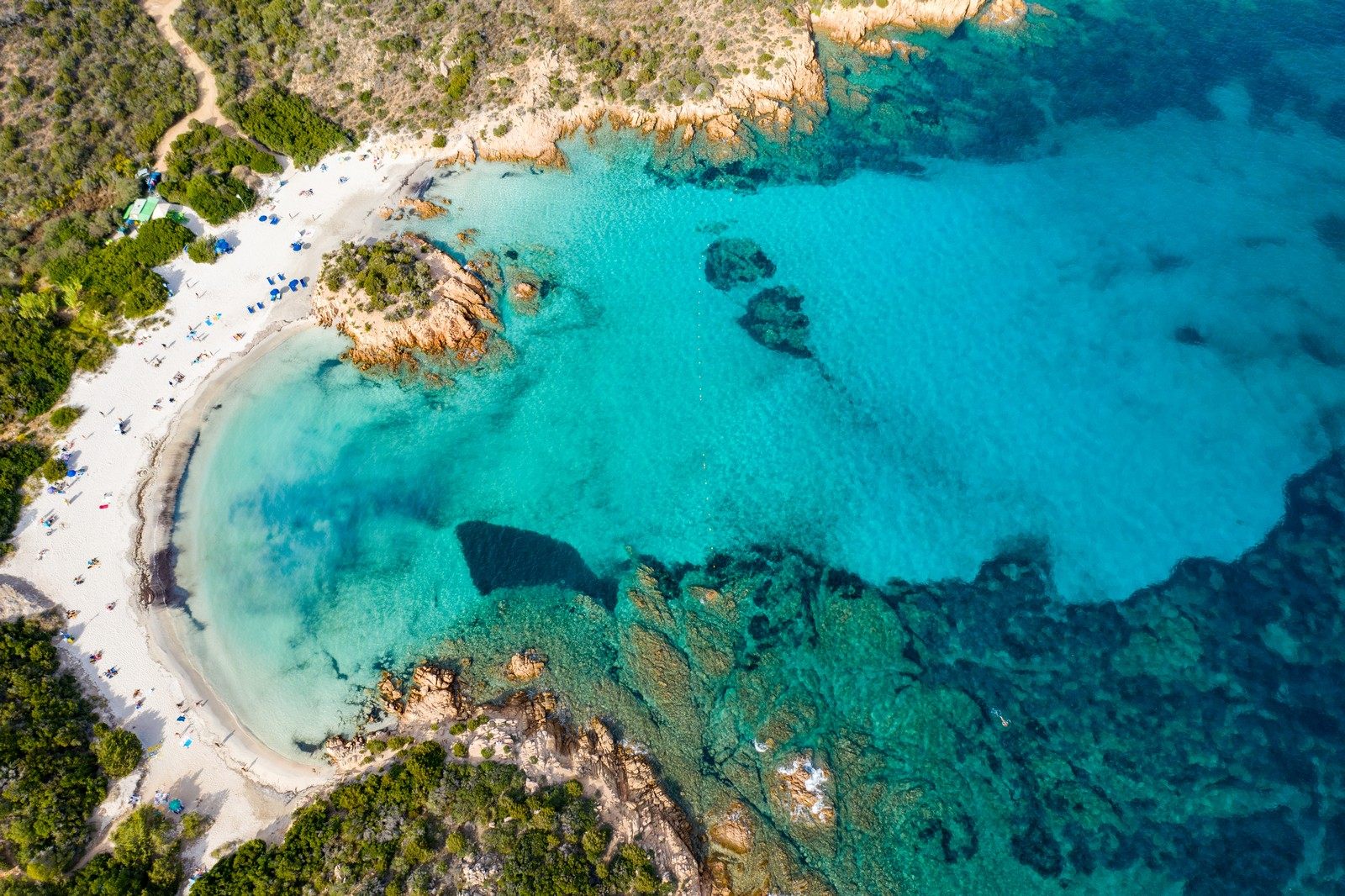 Spiaggia del Principe