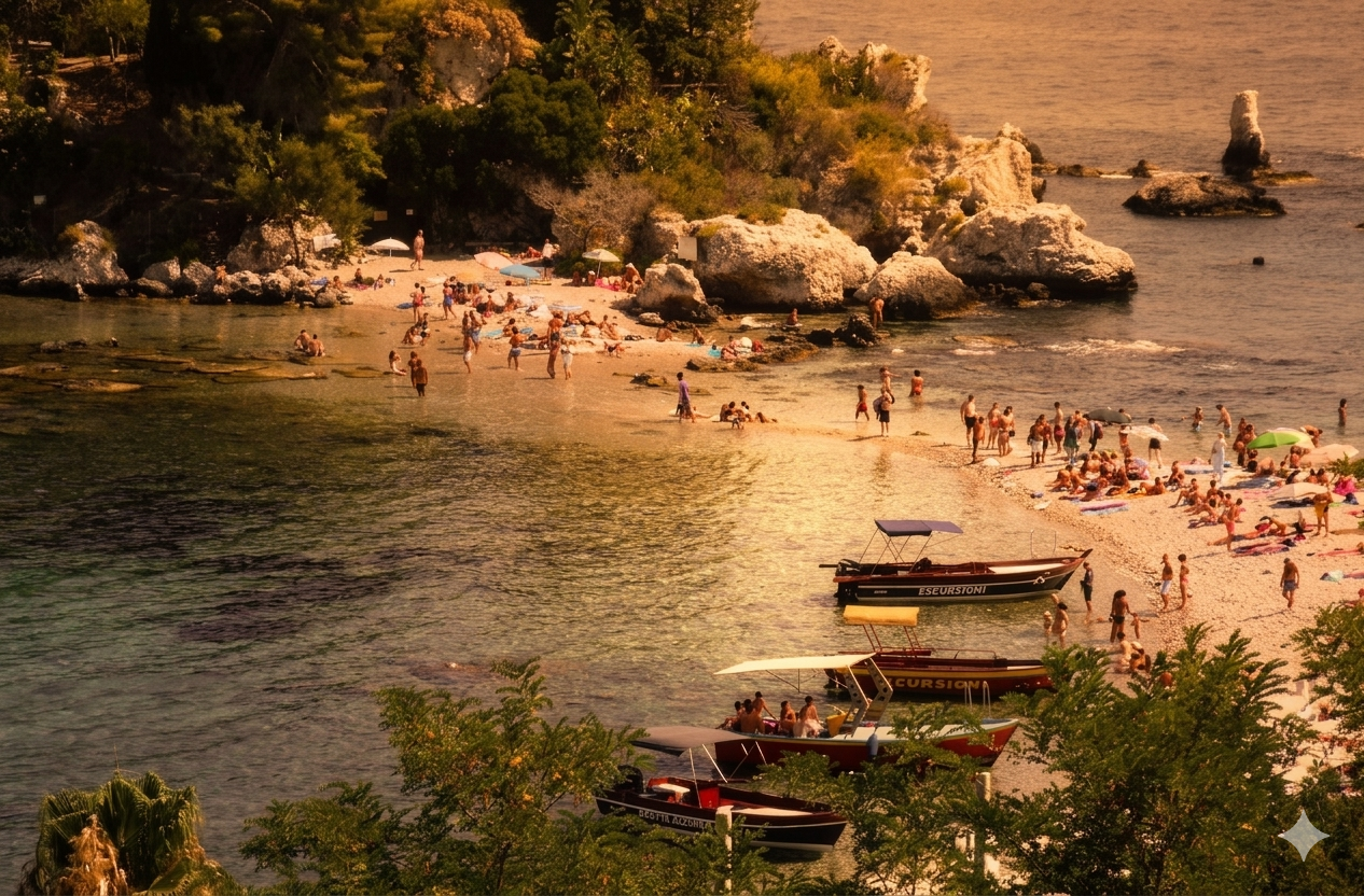 Spiagge della costa ionica
