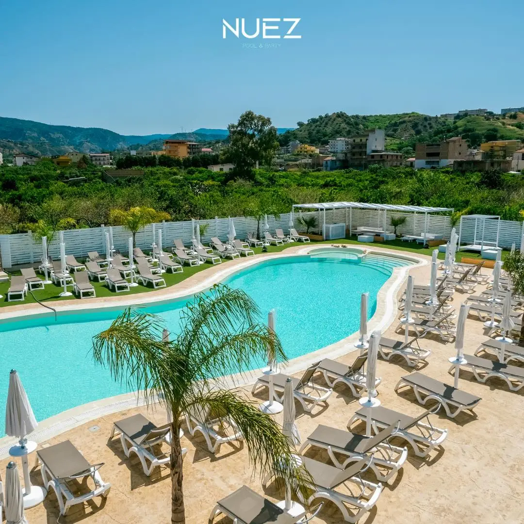Parco Piscina NUEZ - Reggio Calabria