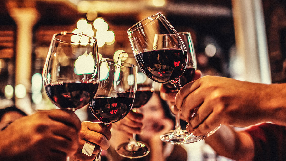 Wine Tasting
