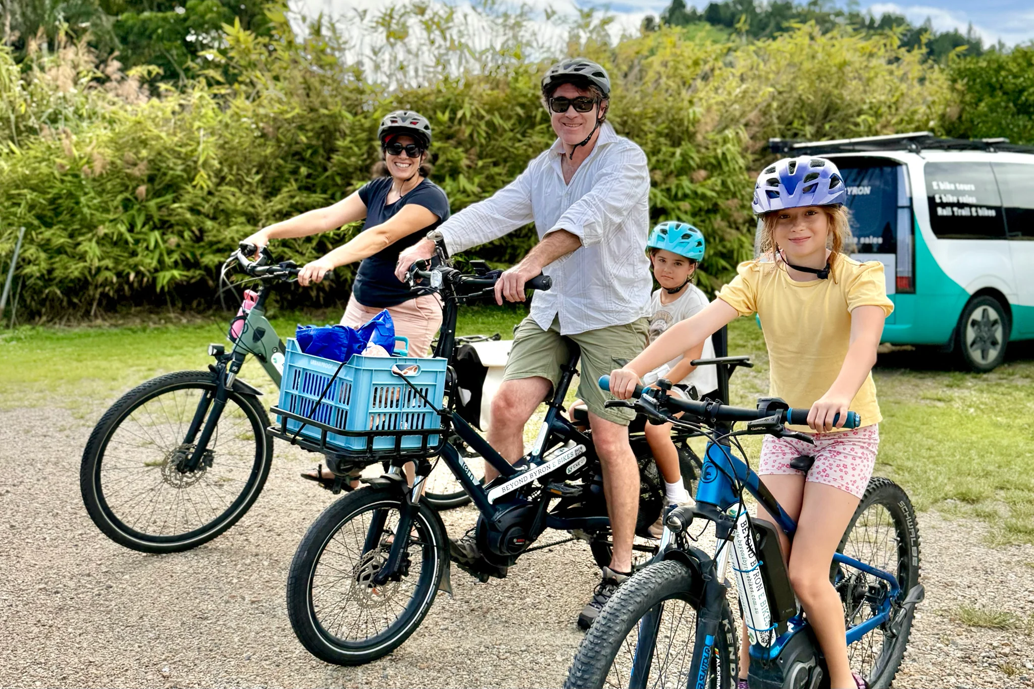 E-Bike Hire