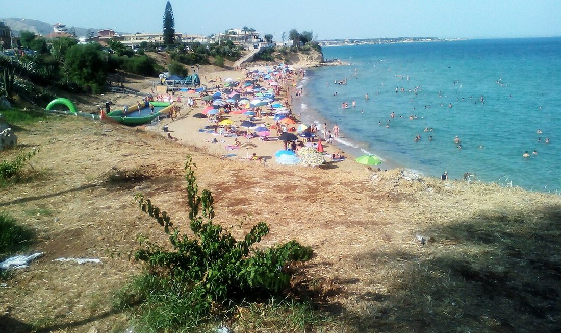 Spiaggia di Avola