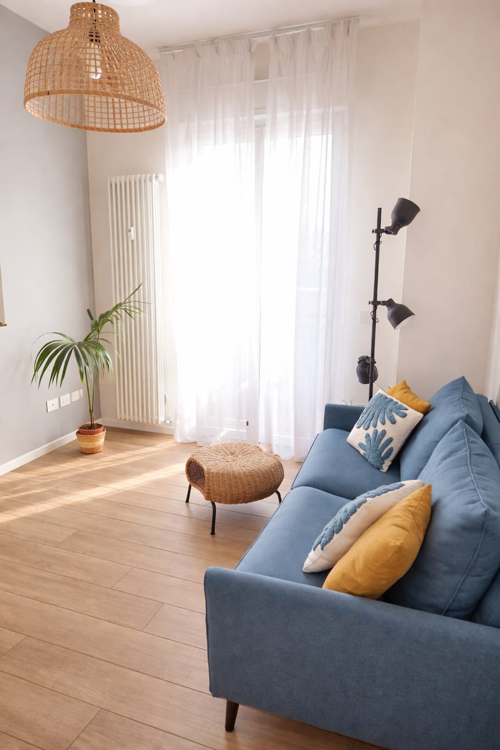 Zona giorno · Marco Polo Apartment San Zeno