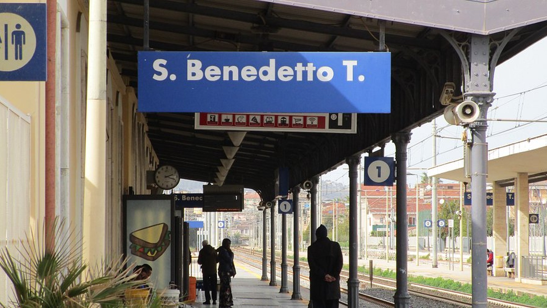 Stazione di San Benedetto del Tronto