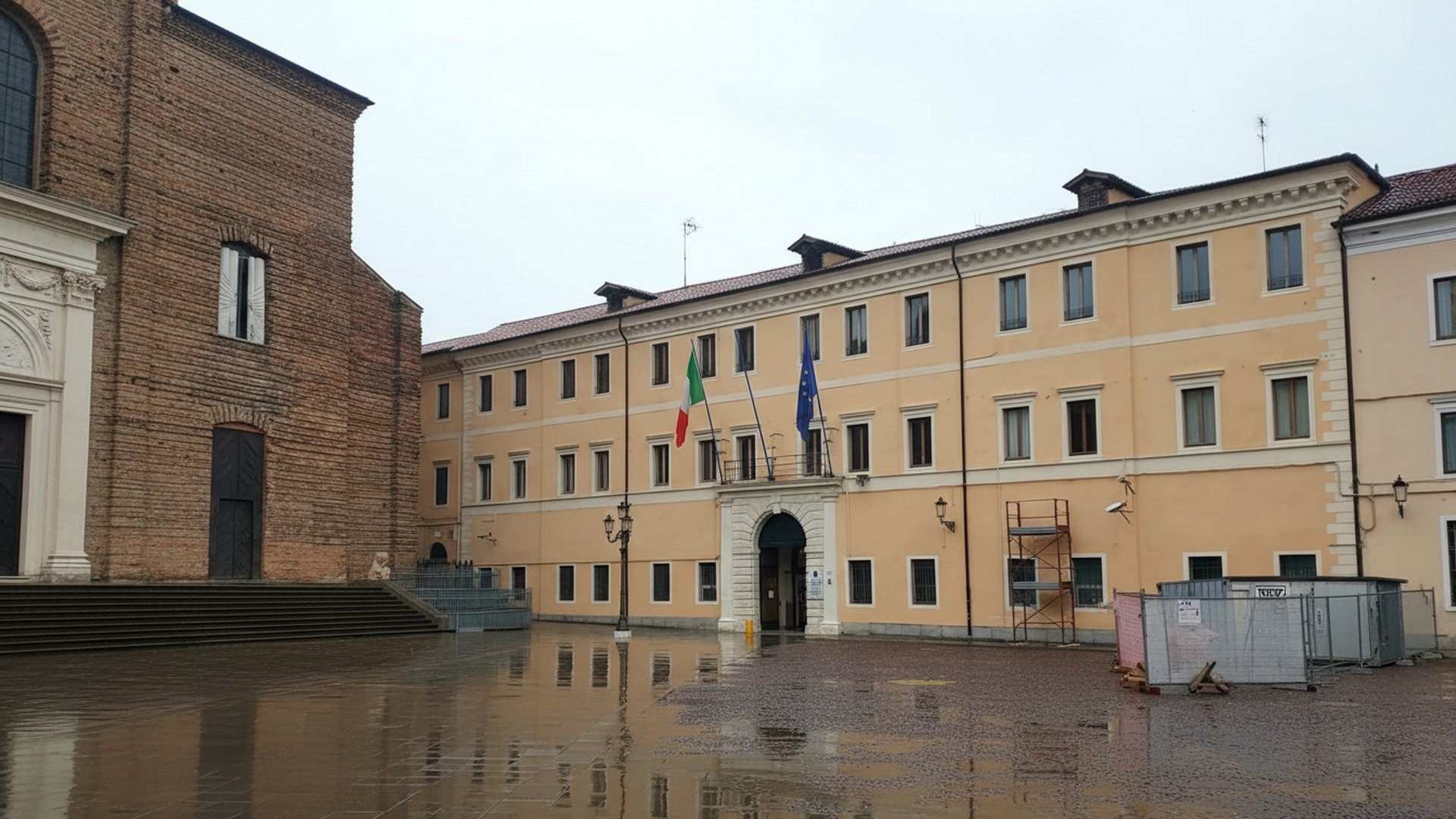 Caserma Oreste Salomone Capua