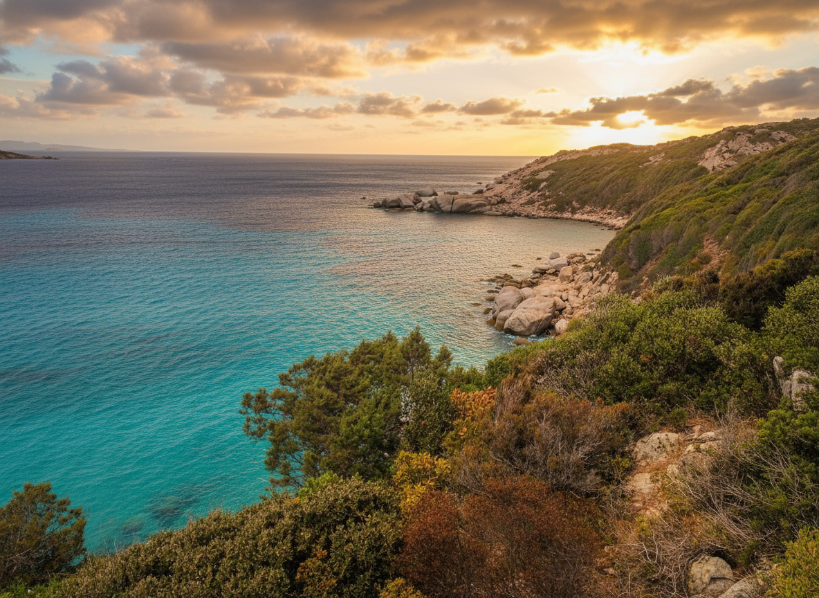 Spiaggia La Marmorata
