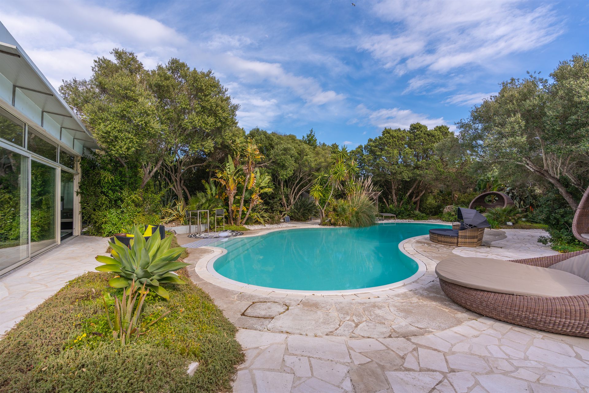 Garden Pool