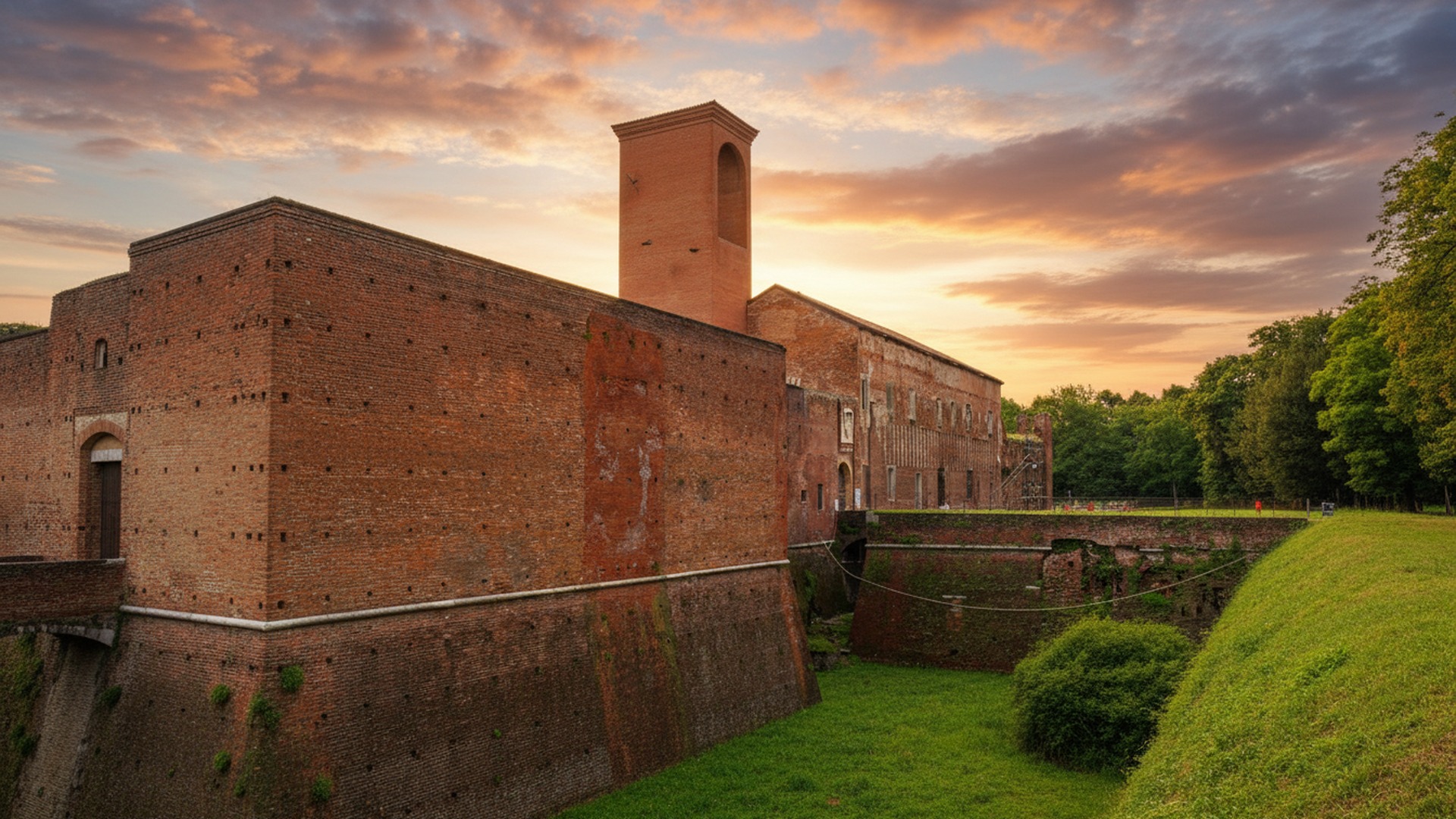 Castello di Novara