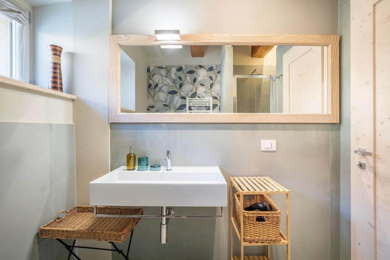 Appartamento - bagno