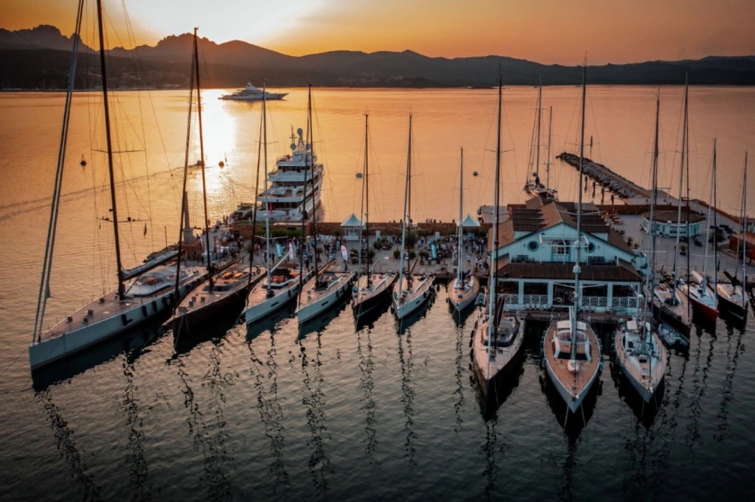 Yachting Club YCPR Porto Rotondo