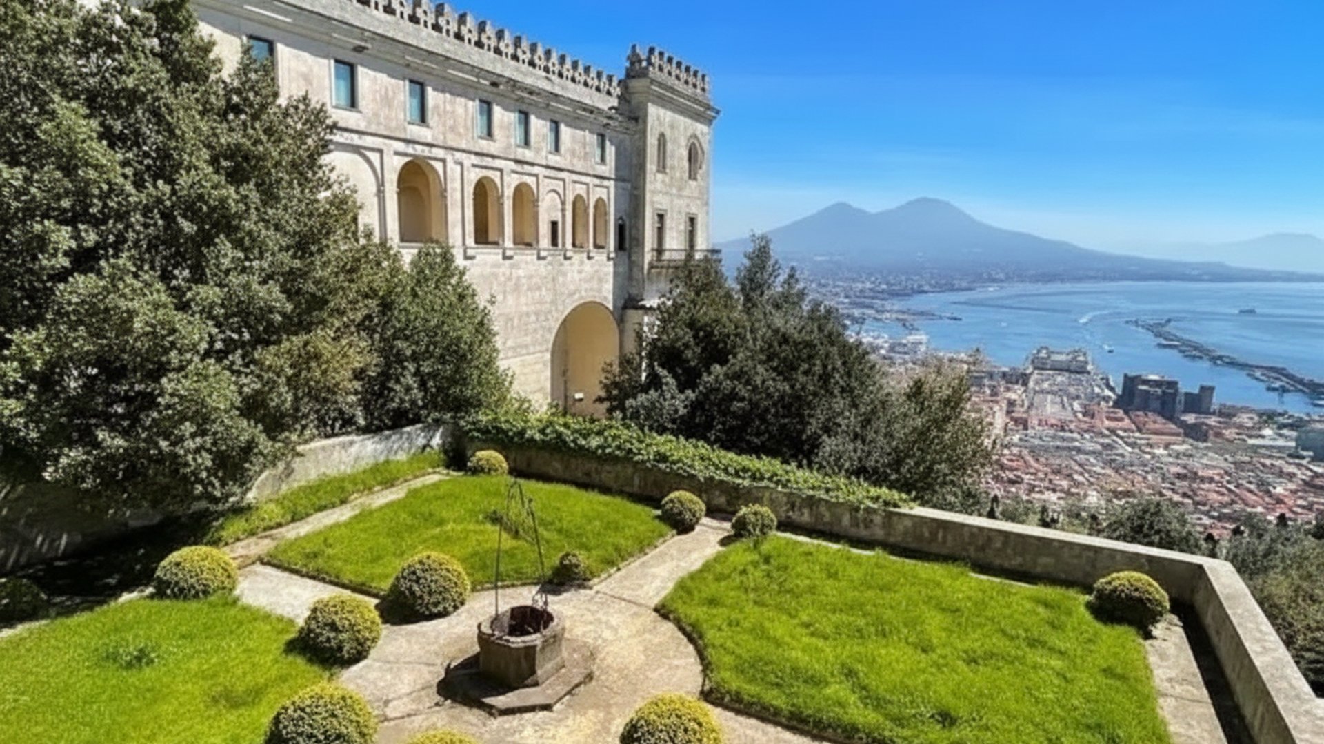 Certosa di San Martino Napoli