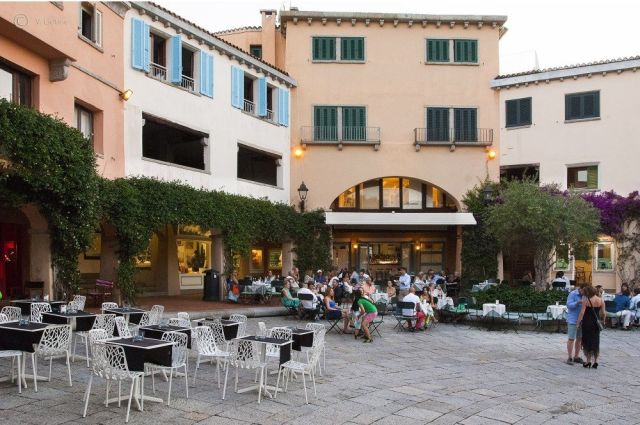 La Piazzetta di Porto Rotondo