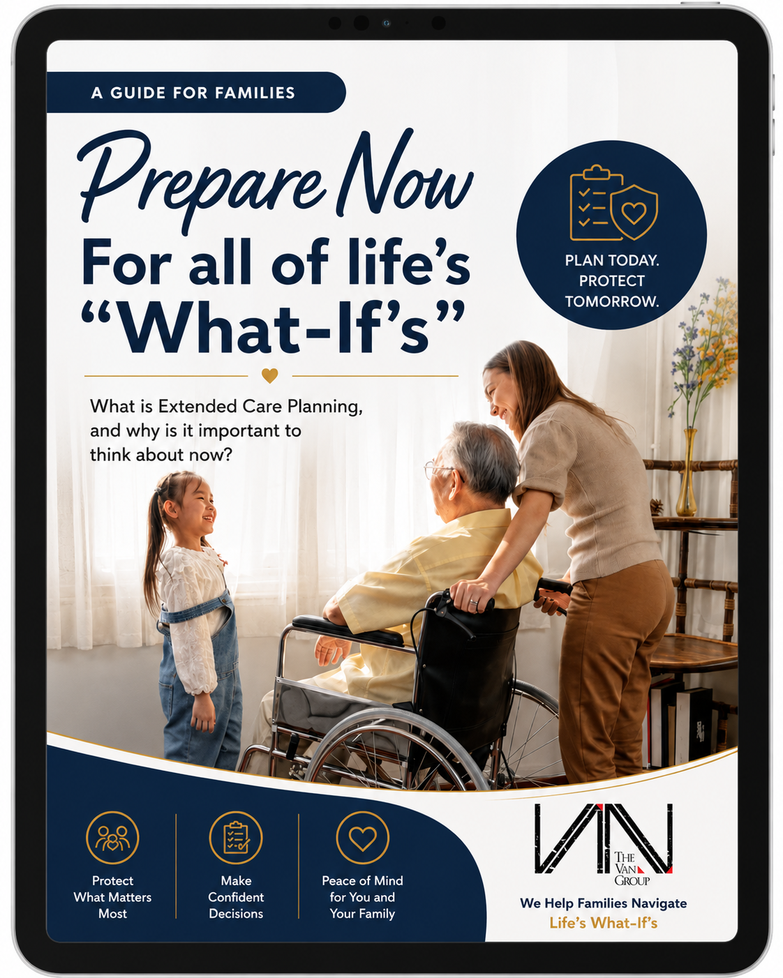Extended Care Made Simple eBook