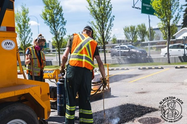 pavement maintenance
