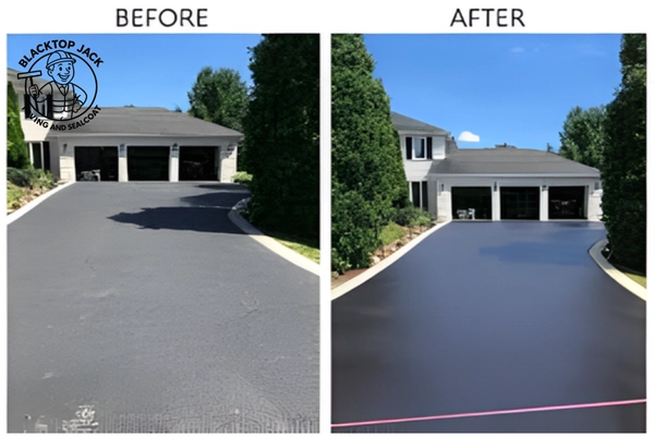 paving and sealcoating