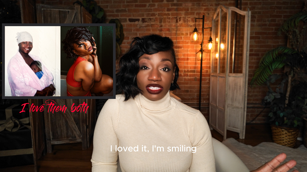 The complete boudoir experience with Catherine Cooper, start to finish