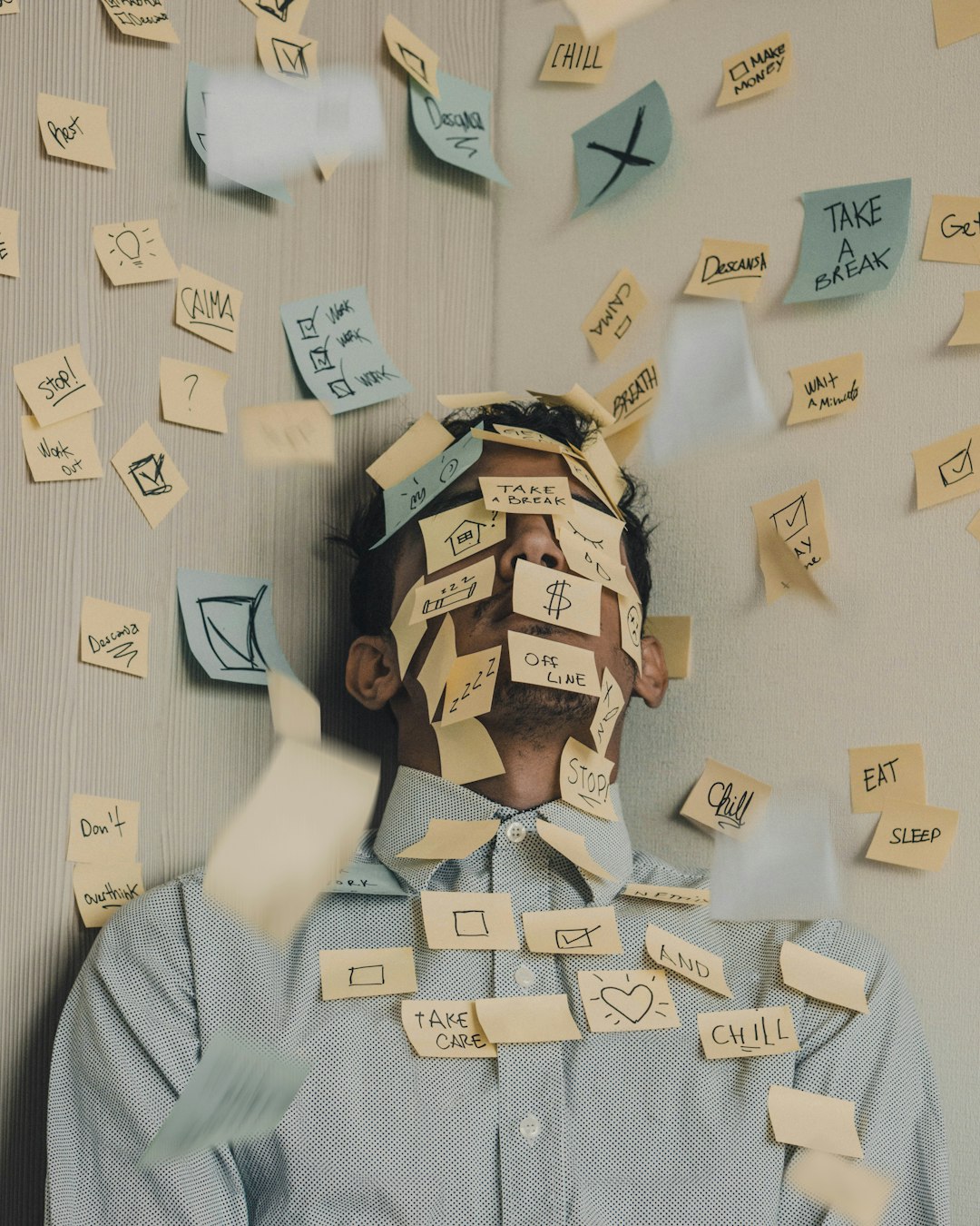 stress anxiety daily life stressors