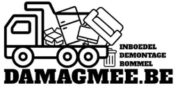 Logo van Damagmee