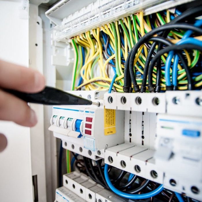 service panel upgrade