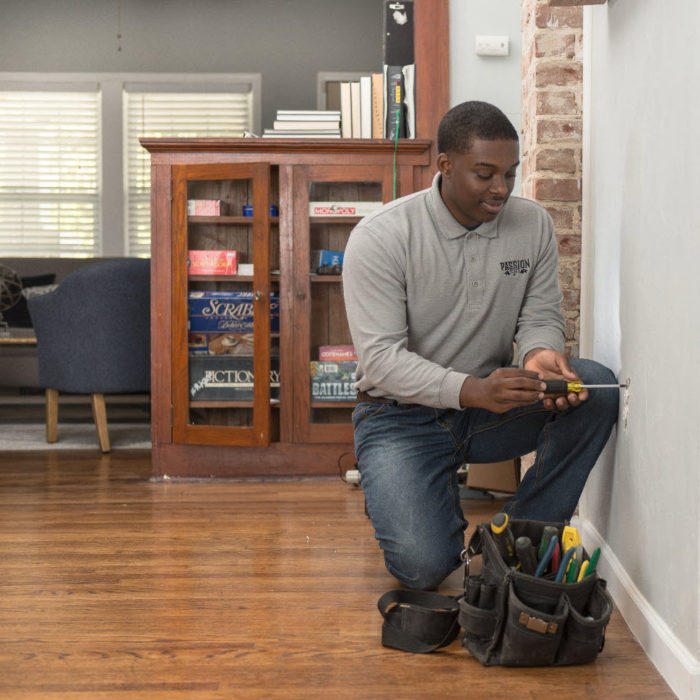 surge protection service