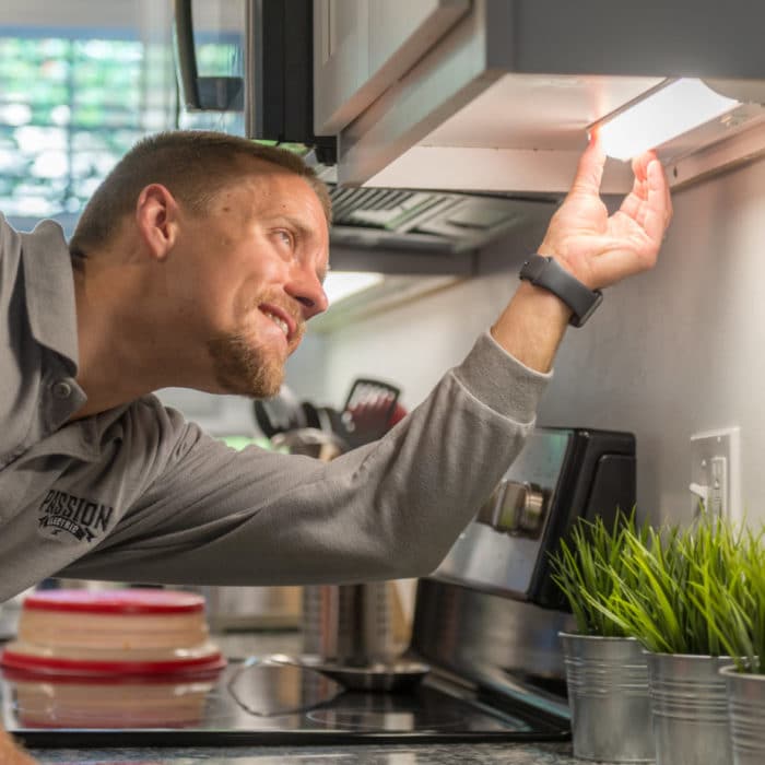 Electrician Norman - Passion Electric