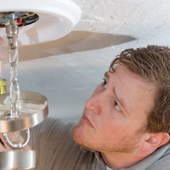 Ceiling Fan Installation Service