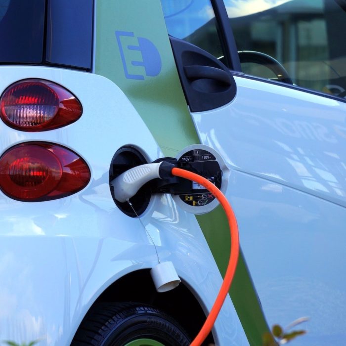 Electric Car Charging Station Service