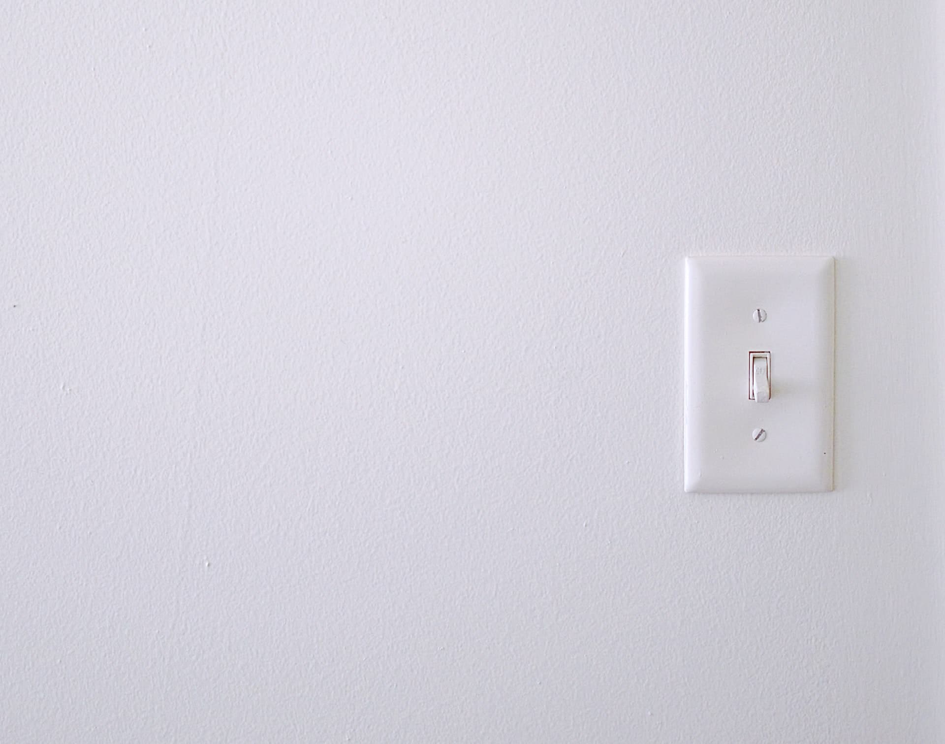 light switch replacement