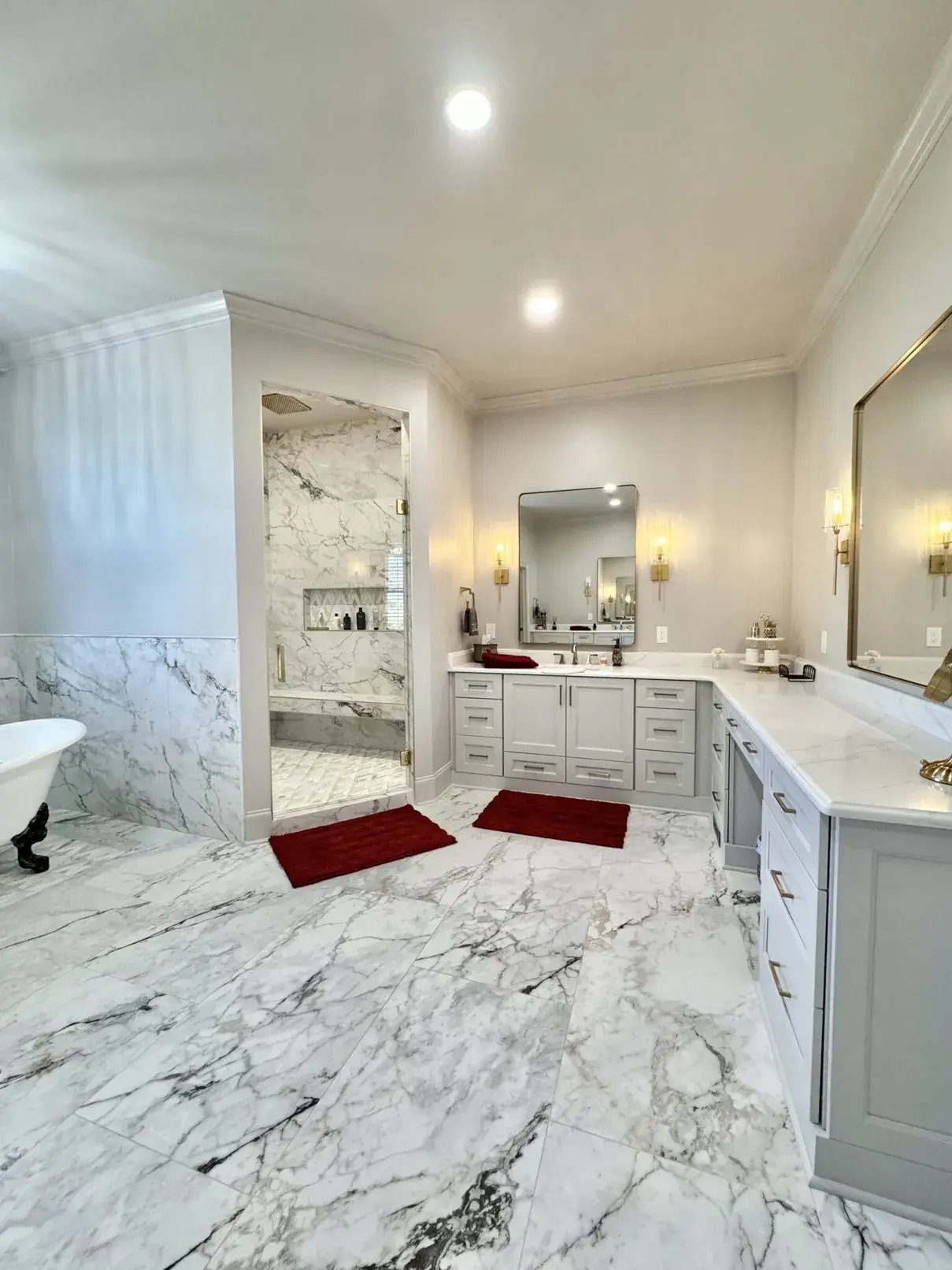Bathroom Remodeling in Midlothian