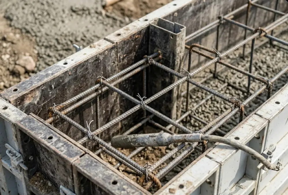 Foundation in Midlothian