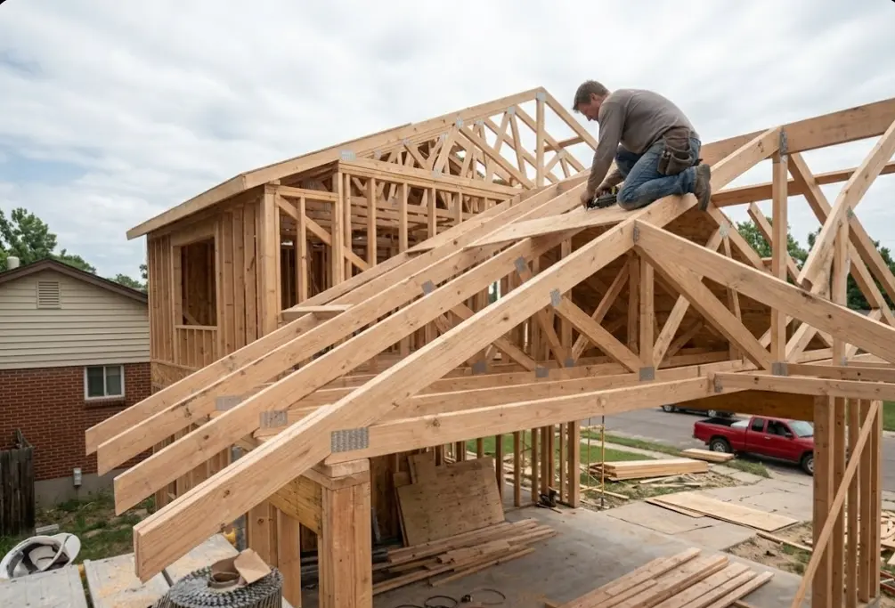 Home Additions in Midlothian