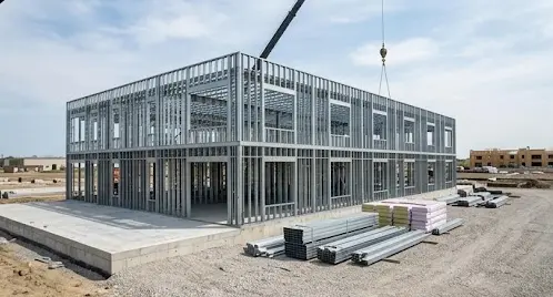 New Construction in Midlothian