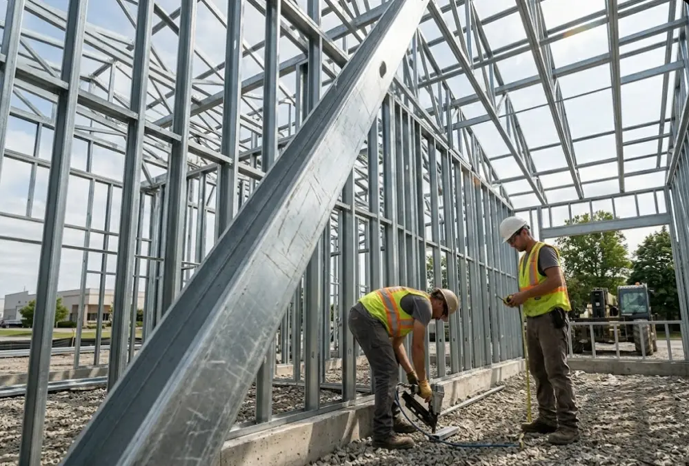 Framing in Midlothian