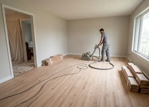 Bon Air Hardwood Floor