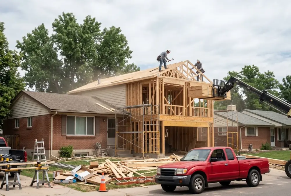 Bon Air Home Additions