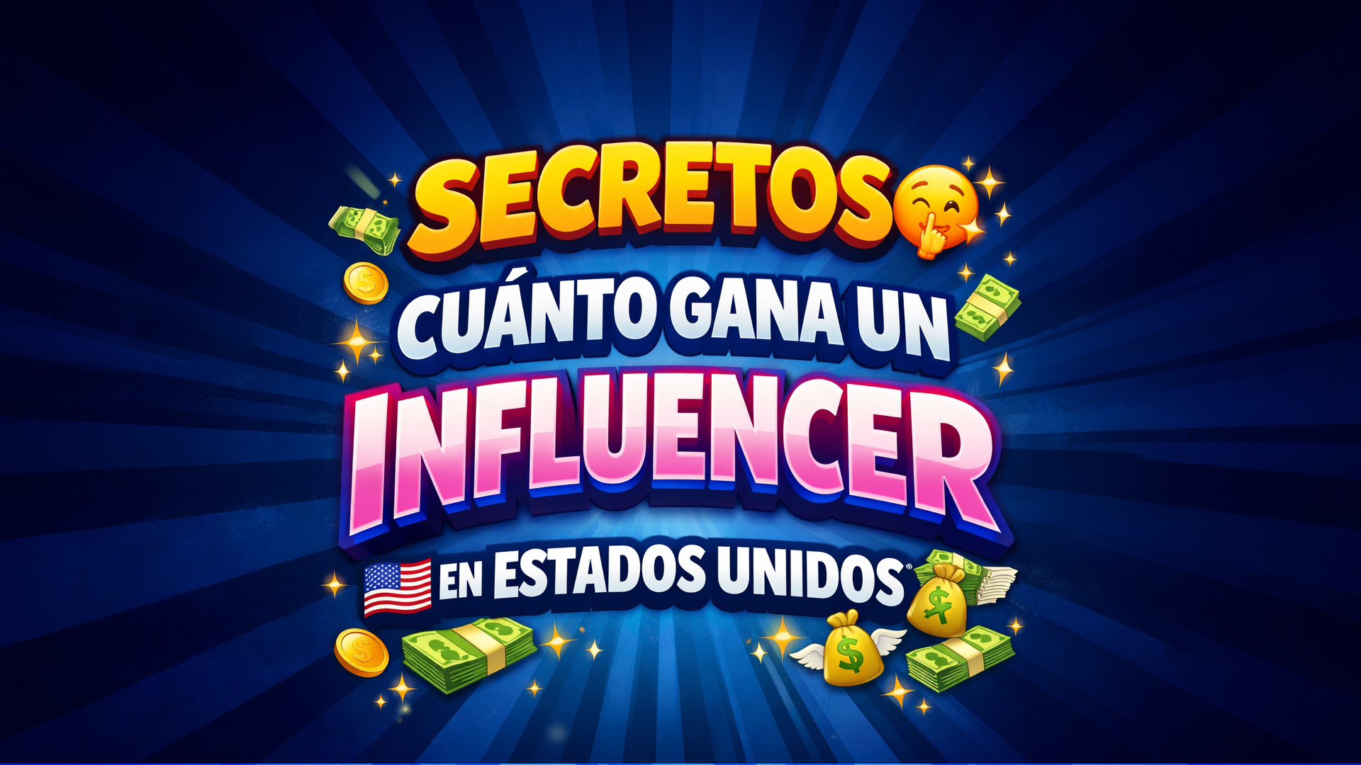 Secretos cuánto gana un influencer