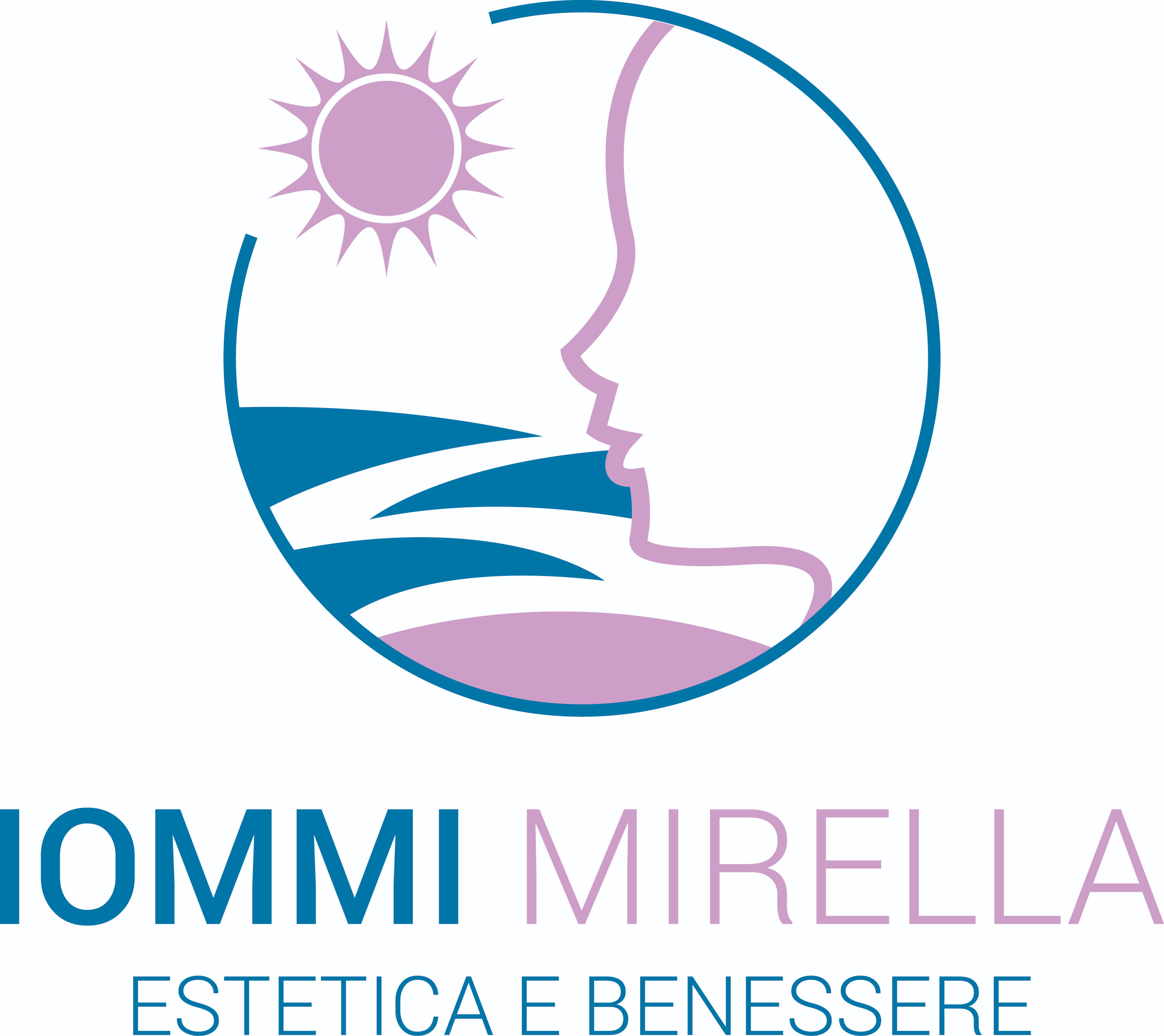 Logo Linea Estetica Iommi Mirella
