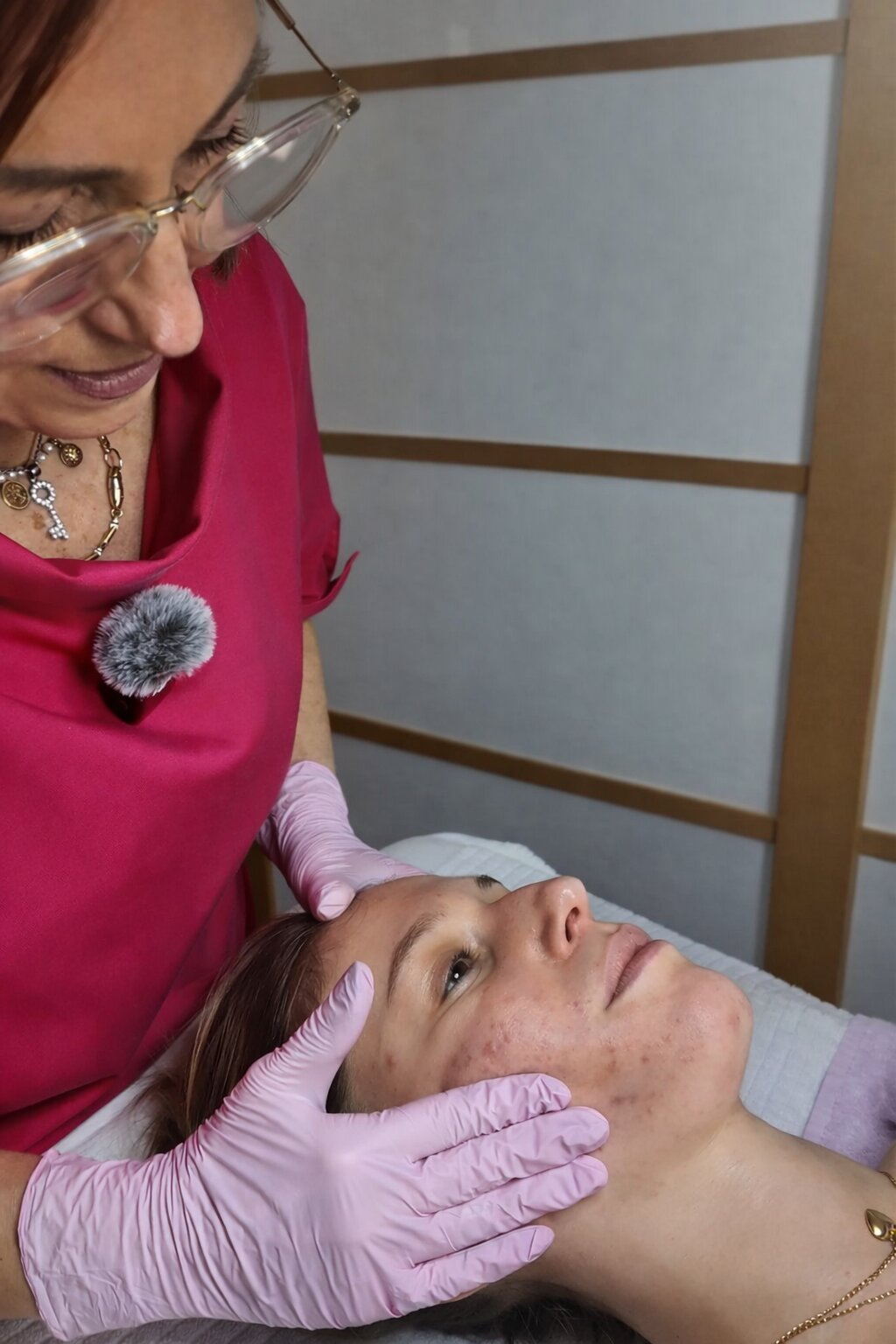 Trattamento bio viso