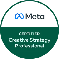 Meta Certified Creative Strategy Professional